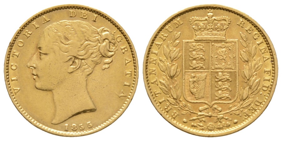 Assistance-Requested:--1958-British-Gold-Sovereign---Real-Or-Not?