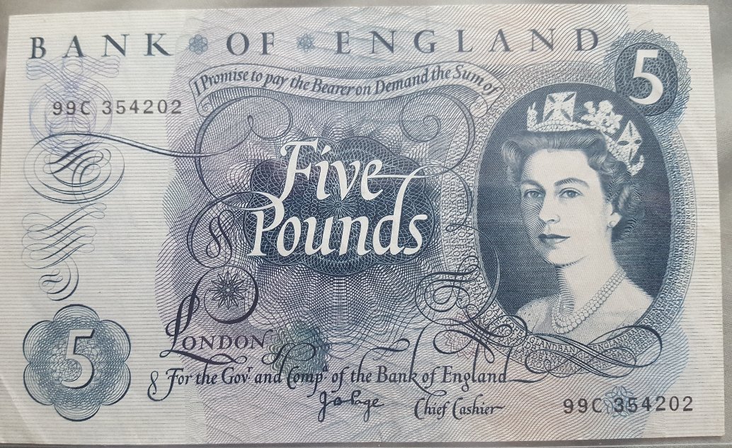 How-Far-Back-Can-We-Go?---With-Banknotes!-Looking-For--1894-