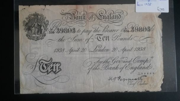 How-Far-Back-Can-We-Go?---With-Banknotes!-Looking-For--1894-