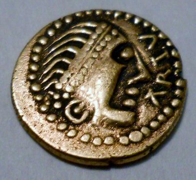 Please-Help-Identify-This-Coin-|-Northumbrian-Sceat,-Repro?