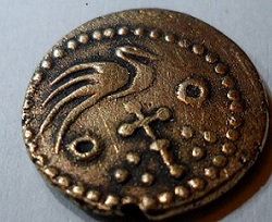 Please-Help-Identify-This-Coin-|-Northumbrian-Sceat,-Repro?