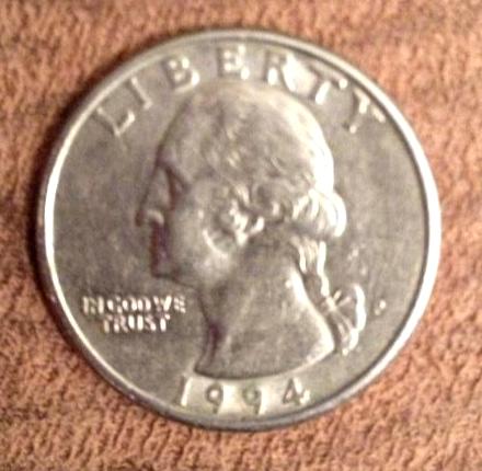 1994-P-Washington-Quarter-With-Reeds-Below-His-Ear