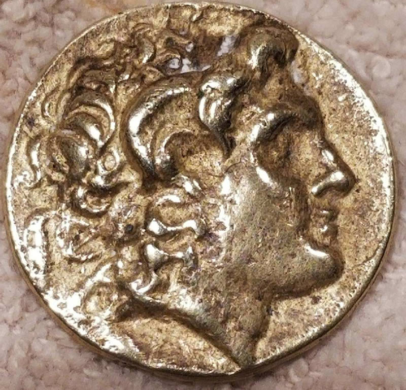 Old-Interesting-Coin