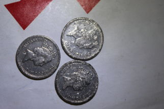 Road-Coins