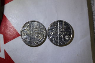 Road-Coins