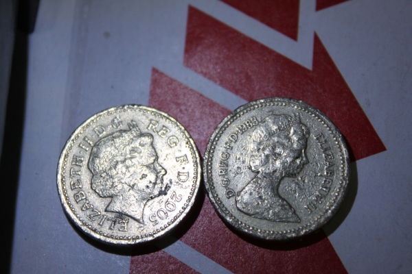 Road-Coins