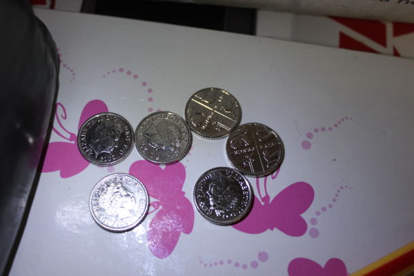 Road-Coins