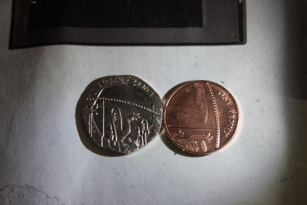 Road-Coins