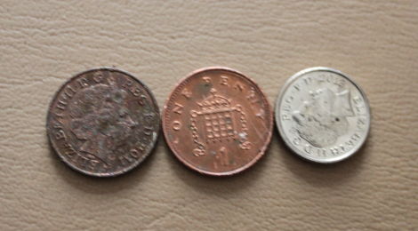Road-Coins