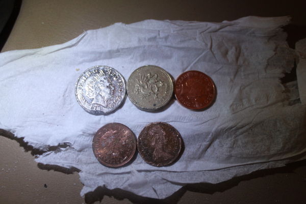 Road-Coins