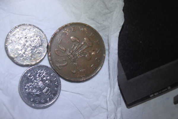 Road-Coins