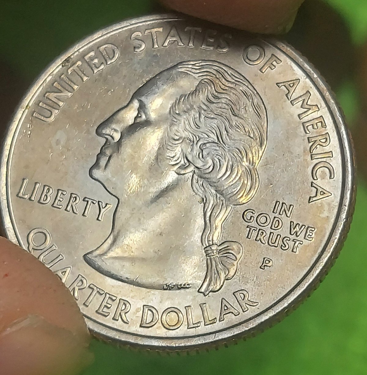 2008-Hawaii-P-Quarter-Missing-Clad-Both-Sides