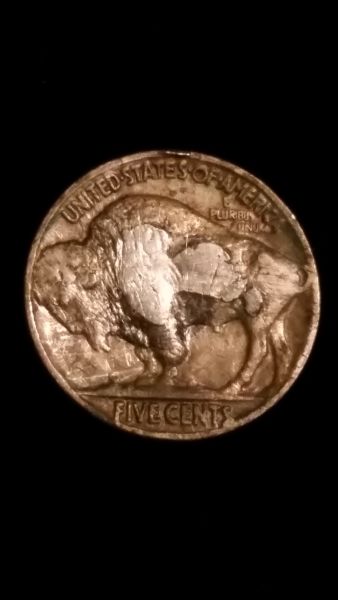 1937-Buffalo-Nickel-Reverse-Error/Variety-Unknown