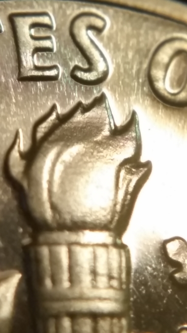 1964-10c-Roosevelt-Dime-2x-Error-DDRFs-802/Ddo-