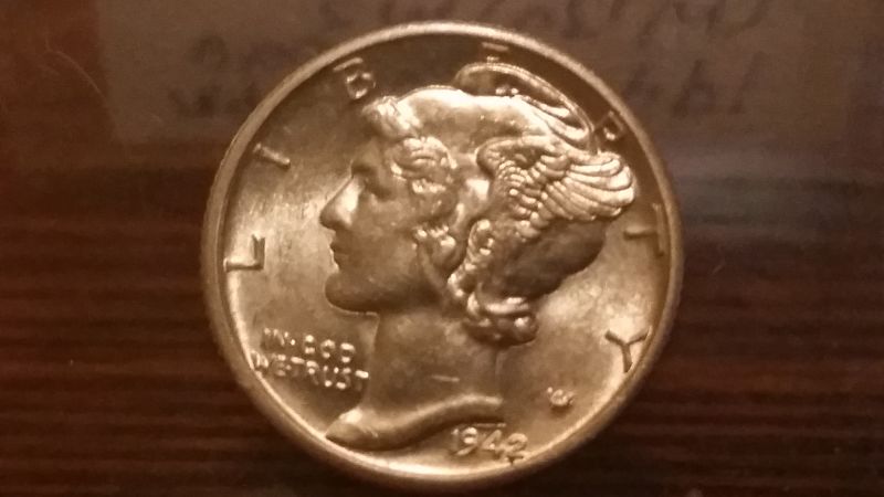 1942/1--D-FSB-Mercury-Dime......cherrypicked.......