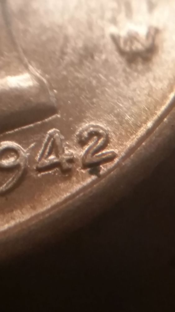 1942/1--D-FSB-Mercury-Dime-Ch/Bu----Grading-Assistance