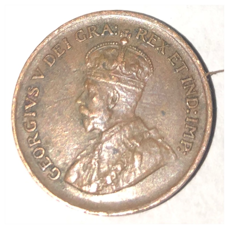 1936-Canadian-Cent---Received-As-Change