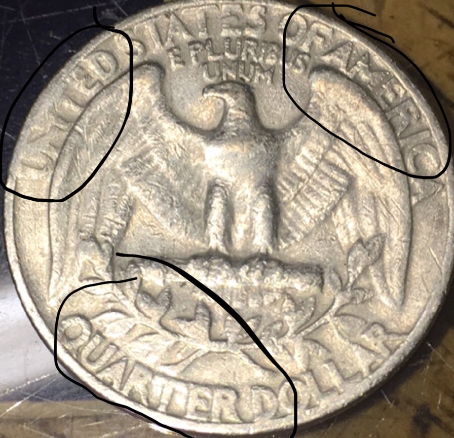 1966-Quarter--Normal-Wear-Or-Something-Else?
