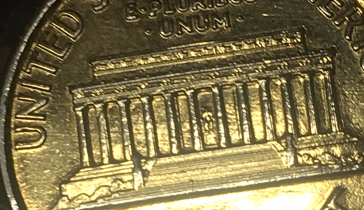 Gold-1989-Penny...some-Kind-Of-Tribute-Or-What?
