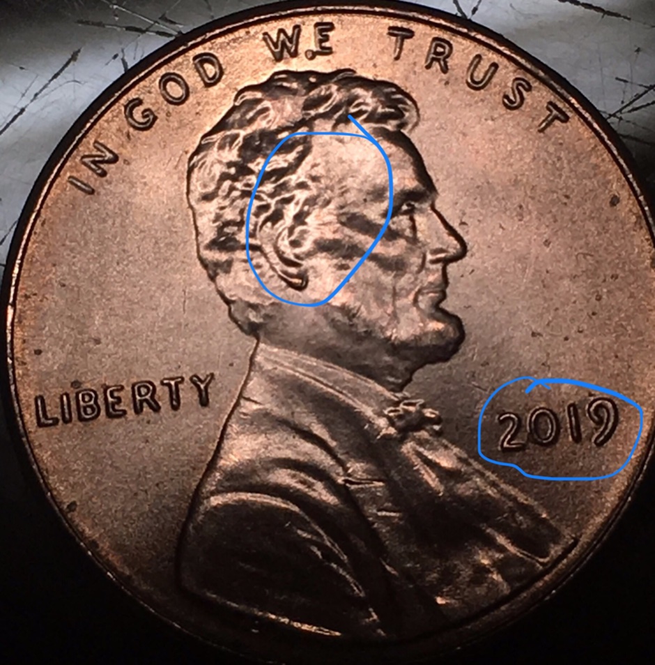 Help--2019-Lincoln-Penny-DDD-Or-DD-In-Date-,-War-In-Obverse-And-Shield