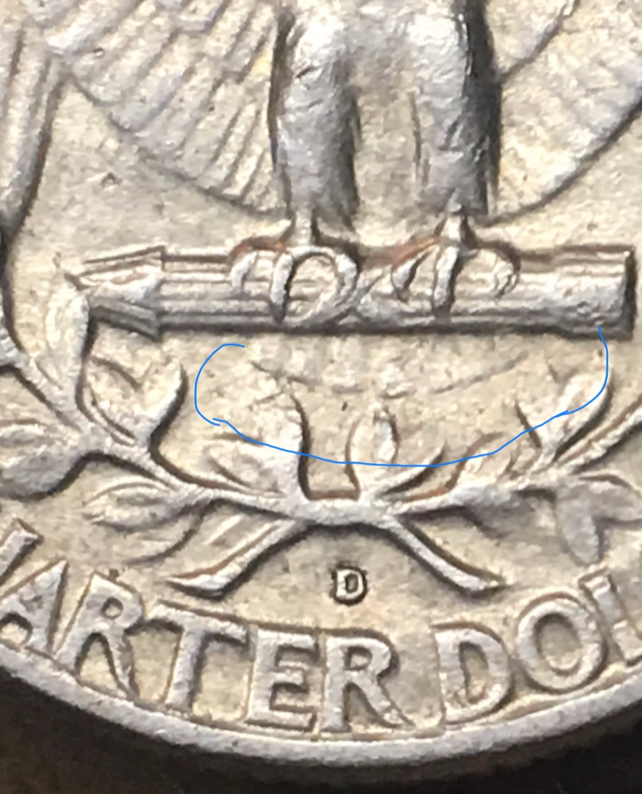 1963-D-Silver-Quarter-Extra-Tail-Feathers?