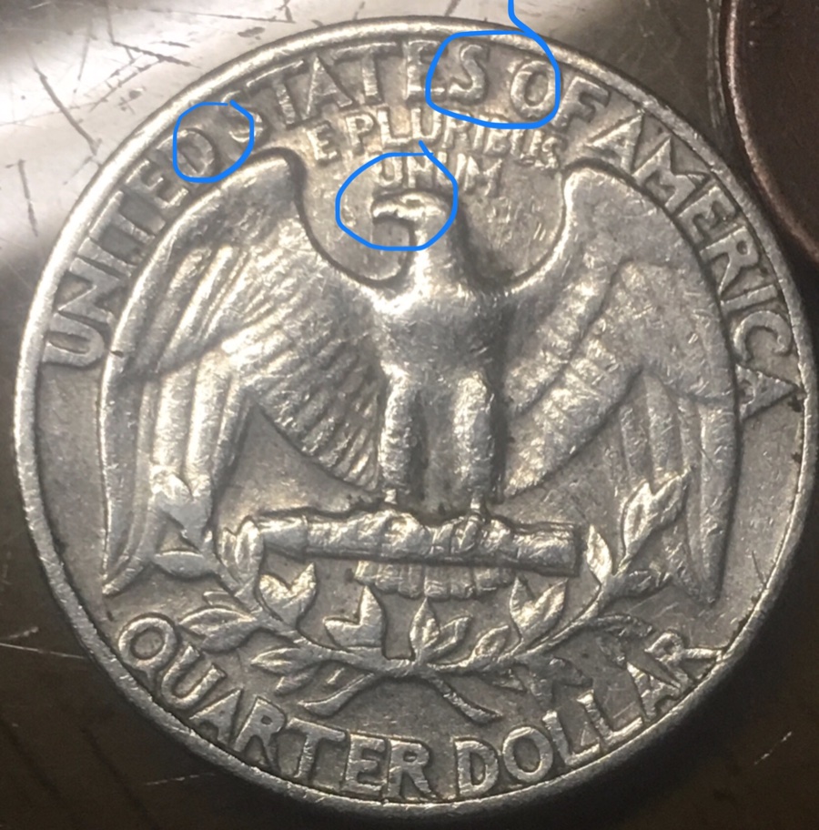 1969-Quarter---What's-This-Around-His-Nose-And-By-His-Eye?