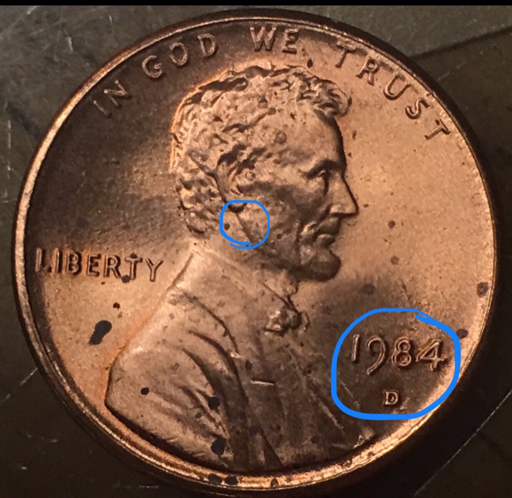 1984-Lincoln-Penny-Doubling?