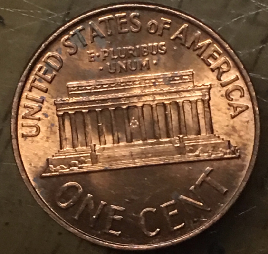 1966-Lincoln-Penny---Deep-St-Obverse