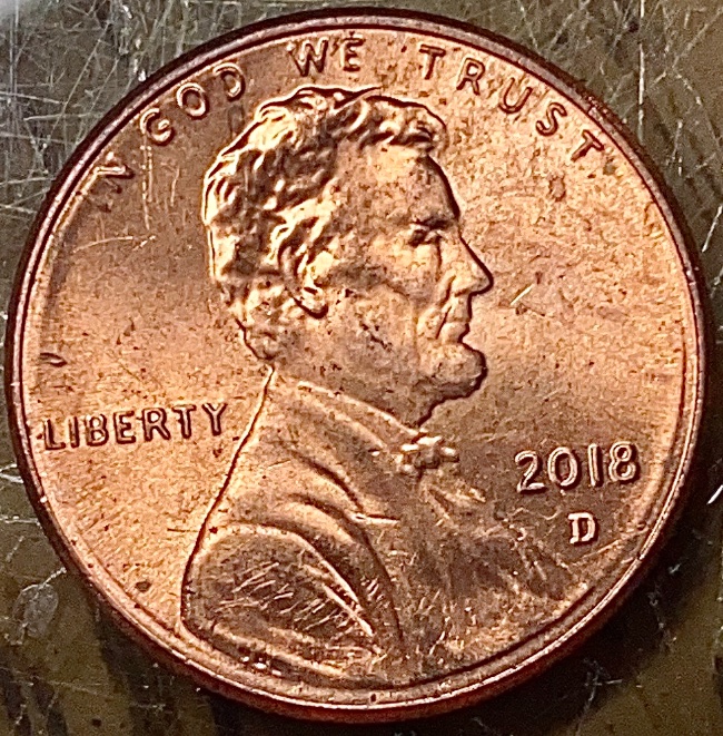 2018-D-Lincoln-Cent-What's-Up-With-This-Penny?