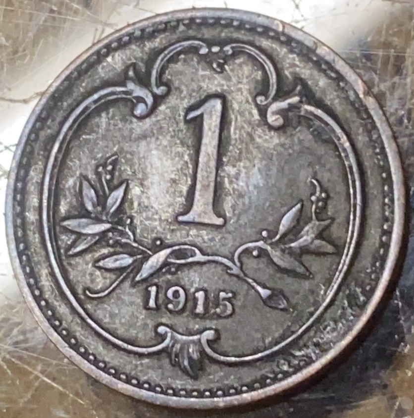 1915--1-Coin?--Where-Is-This-Coin-From?-Id:-Austria-1-Heller