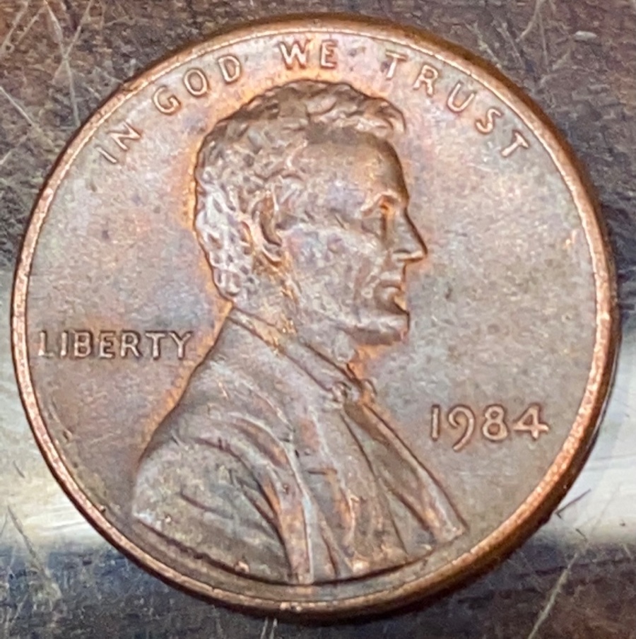 1984-Penny---Looks-Like-A-Double-Ear-Please-Advise