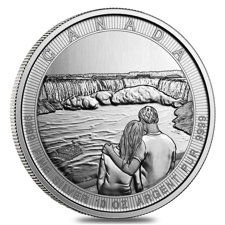 2017-10-Oz-Silver-Canada-The-Great-Ctg-Niagara-Falls-$50-Coin