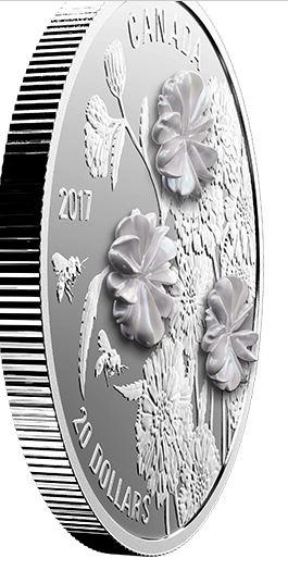 2017-$20-Pearl-Flowers-Coin