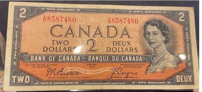 Advice-On-Selling-1954-$2-Devil's-Face