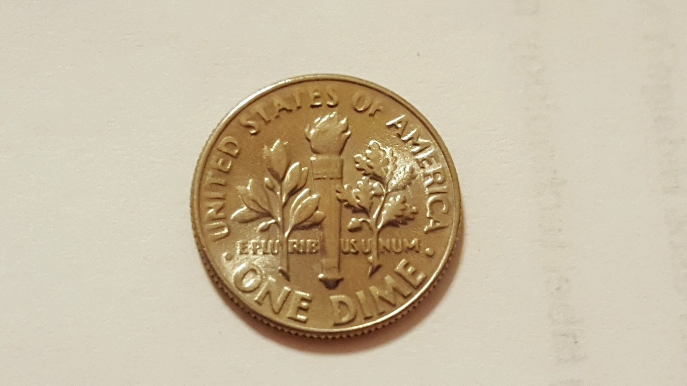 Question-On-A-1965-Roosevelt-Dime