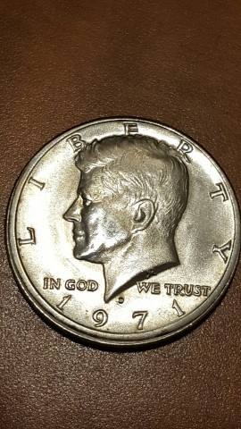1971-Kennedy-Half-Dollar