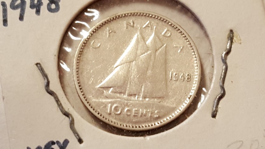 Does-This-1948-Dime-Look-To-Be-Circulated?