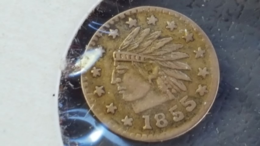 Is-This-California-Gold-A-Coin-Or-A-Token?