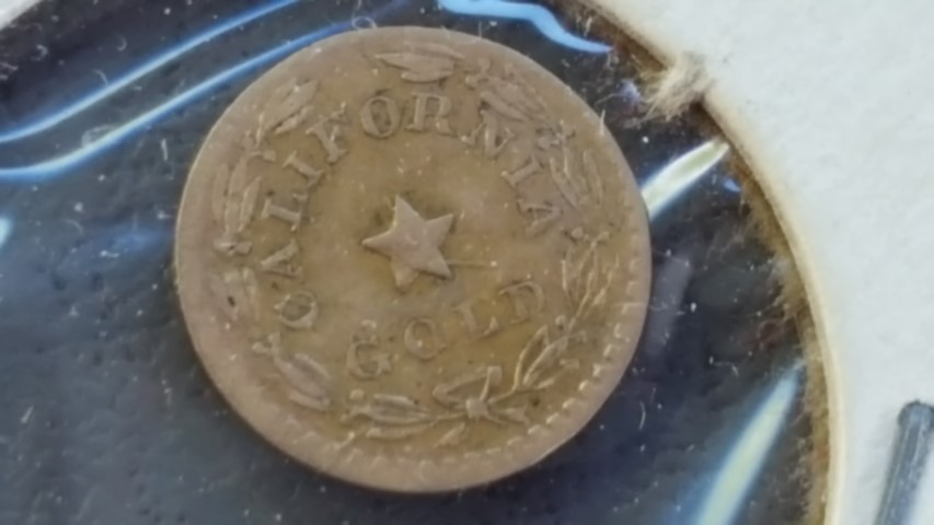 Is-This-California-Gold-A-Coin-Or-A-Token?