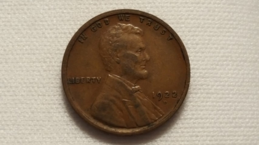 What-Grade-Would-You-Give-Thie-1922-D-Lincol-Cent?