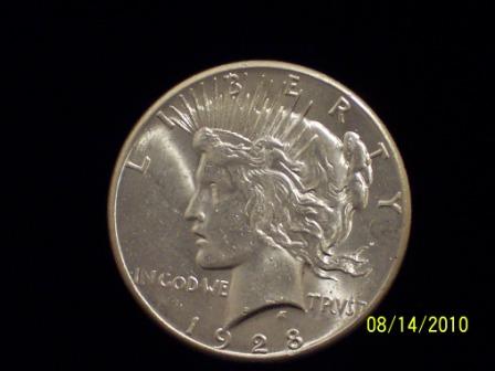 1928-Peace-Dollars
