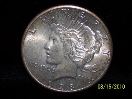 1928-Peace-Dollars