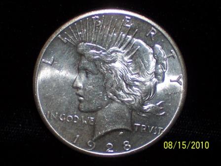1928-Peace-Dollars