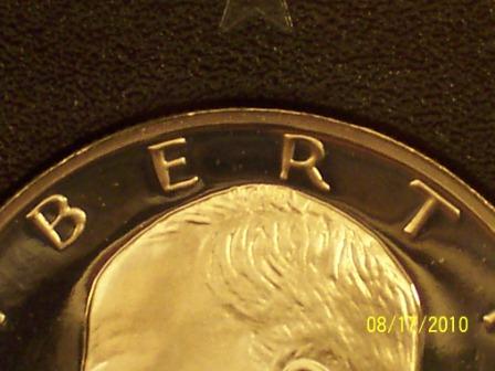 1972-S-Proof-Eisenhower-Dollar---Peg-Leg,-DDO,-And-???