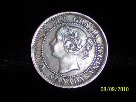 1859-Canada-Cent,-D-P,-N#9-2,-DDO-&-DDR,-W/-Die-Break