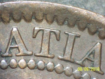 1859-Canada-Cent,-D-P,-N#9-2,-DDO-&-DDR,-W/-Die-Break