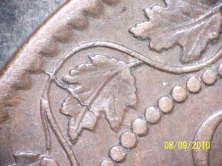 1859-Canada-Cent,-D-P,-N#9-2,-DDO-&-DDR,-W/-Die-Break