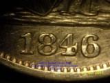 1846-O-Seated-Liberty-Half-Dollar---Repunched-Date