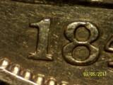 1846-O-Seated-Liberty-Half-Dollar---Repunched-Date