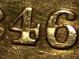 1846-O-Seated-Liberty-Half-Dollar---Repunched-Date